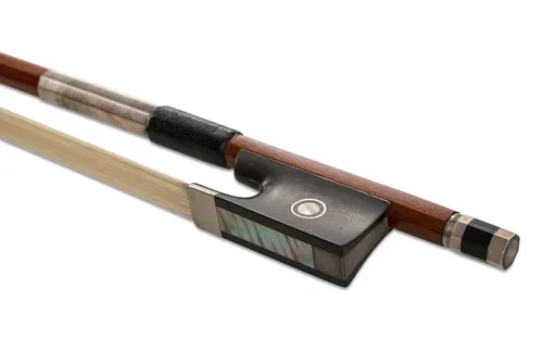 GEWA Violinbogen Fernambukholz 4/4 (Rund)