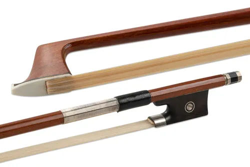 GEWA Violinbogen Fernambukholz 4/4 (Rund)