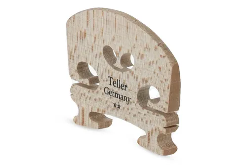 Teller Violinsteg Standard 4/4 (Fußbreite 41)