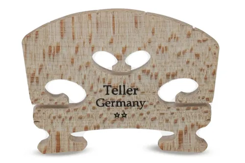 Teller Violinsteg Standard 4/4 (Fußbreite 41)