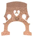 Aubert Cellosteg Geigenbausteg 4/4 (Fußbreite 90)