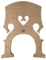 Aubert Basssteg Geigenbausteg 4/4 4-saitig (Fußbreite 154)