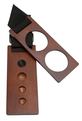 GEWA Parkettschoner Strings Walnuss