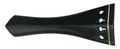 GEWA Violin Saitenhalter Modell Hill Ebenholz 4/4