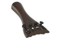 Violin Saitenhalter 3/4 Palisanderfarben (3/4 Palisanderfarben)