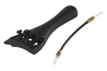 Wittner Violin Saitenhalter 1/4