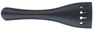 GEWA Kontrabass Saitenhalter Ebenholz 4/4 4-saitig