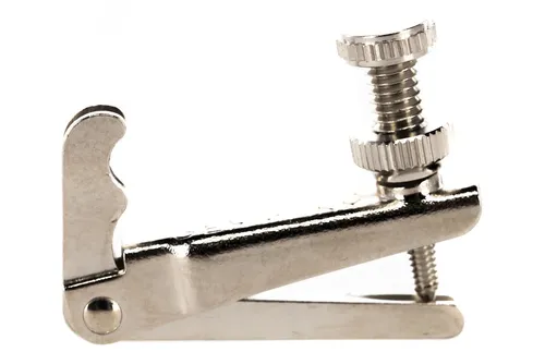 Wittner Violin Feinstimmer  (Vernickelt)