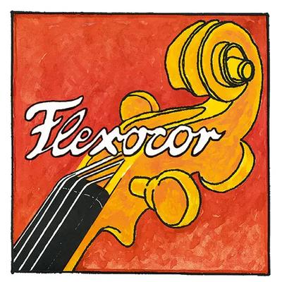 Cello Flexocor D Stahlkabel/Titan-Chromstahl Mittel