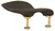 GEWA Kinnhalter Modell Guarneri Buchsbaum