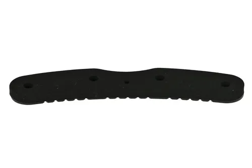 Schulterstütze Modell Isny Violine Ersatzpolster 6mm (Ersatzpolster 6mm)