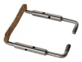 GEWA Kinnhalterschraube Strings Violine 27 mm
