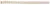 GEWA Bogenhaar Mustang Bulk Länge - 70 cm