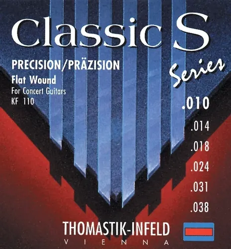 Thomastik Saiten für Klassik-Gitarre