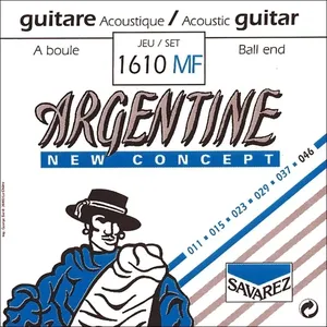 Savarez Saiten für Akustikgitarre Argentine D4.028 (1014)