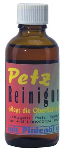 Petz Reinigungsmittel