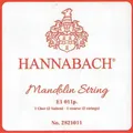 Hannabach Saiten für Mandoline E .011 (2821011)