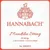 Hannabach Saiten für Mandoline E .011 (2821011)
