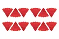 Herdim Plektrum 3-Stärken rot