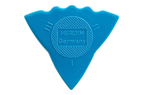 Herdim Plektrum 3-Stärken blau