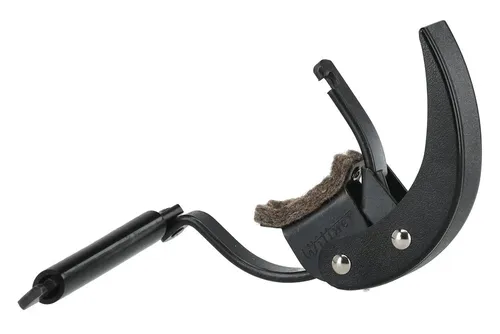 Wittner Kapodaster schwarz 997