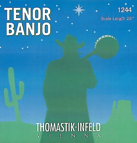 Thomastik Saiten für Tenorbanjo