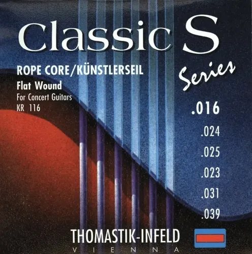 Thomastik Saiten für Klassik-Gitarre Classic S...