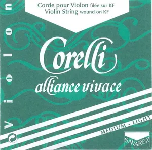 Corelli Saiten für Violine Alliance Light (801ML)