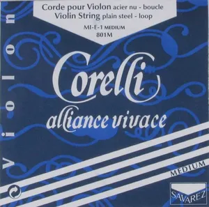 Corelli Saiten für Violine Alliance Medium (801M)