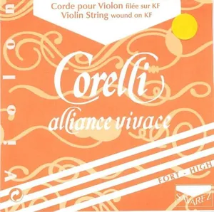 Corelli Saiten für Violine Alliance Forte (801F)