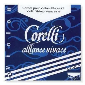 Corelli Saiten für Violine Alliance Medium (821M)