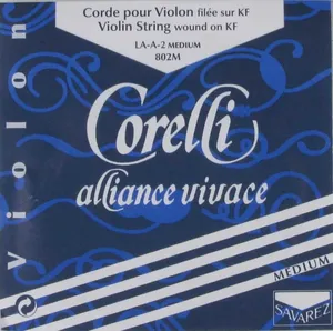 Corelli Saiten für Violine Alliance Medium (802M)