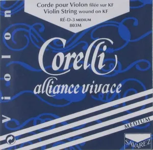 Corelli Saiten für Violine Alliance Medium (803M)