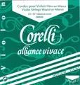 Corelli Saiten für Violine Alliance Light (800ML)