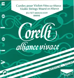 Corelli Saiten für Violine Alliance Light (800ML)