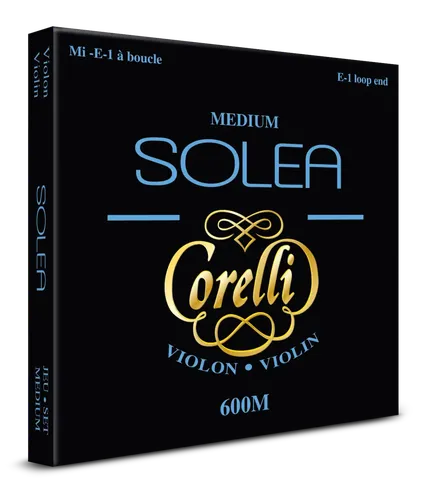 Violin-Saiten Solea Satz E Schlinge (Satz E Schlinge)