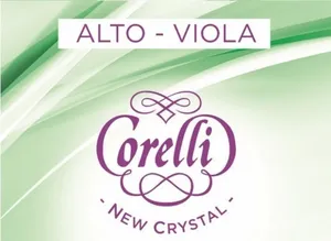 Corelli Saiten für Violine New Crystal 4/4 Light (701ML)