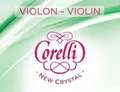 Corelli Saiten für Violine New Crystal 4/4 Light (702ML)