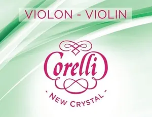 Corelli Saiten für Violine New Crystal 4/4 Light (702ML)