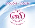 Corelli Saiten für Violine New Crystal G 4/4 Medium (704M)
