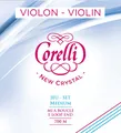 Corelli Saiten für Violine New Crystal 4/4 Medium (700M)