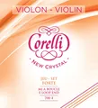 Corelli Saiten für Violine New Crystal 4/4 Forte (700F)