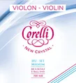 Corelli Saiten für Violine New Crystal 4/4 Medium (700MB)