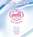 Corelli Saiten für Violine New Crystal 4/4 Medium (700MB)