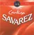 Savarez Saiten für Klassik-Gitarre New Cristal Cantiga Satz normal (510CR)