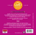 Corelli Saiten für Violine Cantiga Forte (900F)