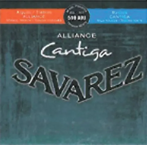 Savarez Saiten für Klassik-Gitarre Alliance...