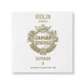 Violin-Saiten Superior A Synthetik/Aluminium (A Synthetik/Aluminium)