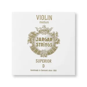 Violin-Saiten Superior D Synthetik/Silber (D Synthetik/Silber)