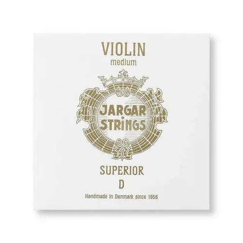 Violin-Saiten Superior D Synthetik/Silber (D Synthetik/Silber)